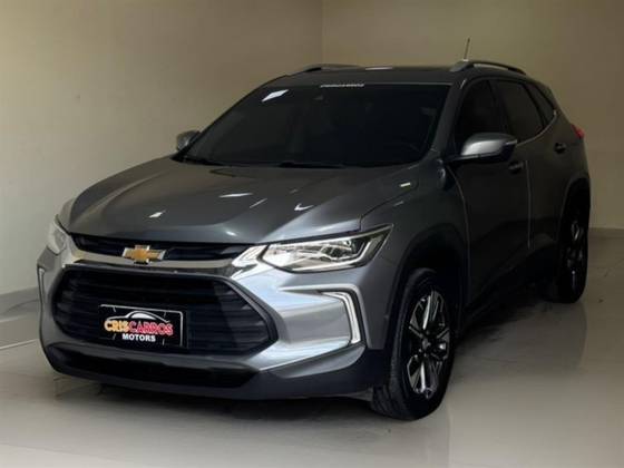 CHEVROLET TRACKER 1.2 TURBO FLEX PREMIER AUTOMÁTICO